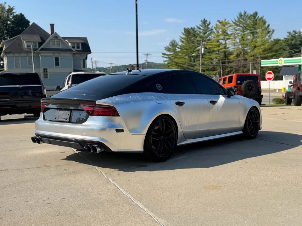 2017 Audi C7 S7 - Image 2 of 7