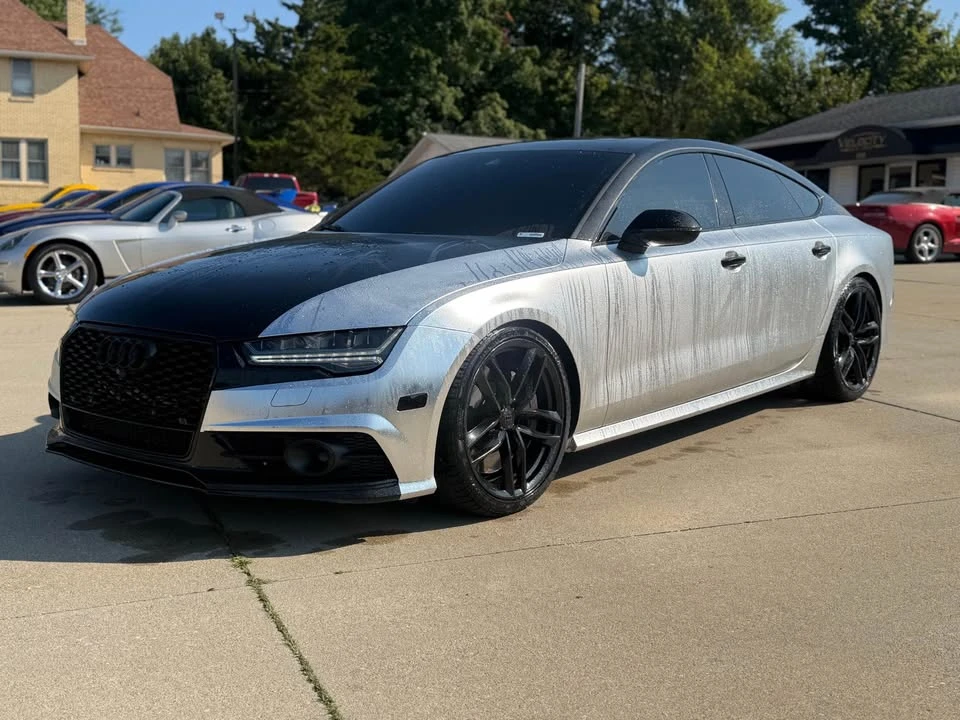 2017 Audi C7 S7 - Image 4 of 7