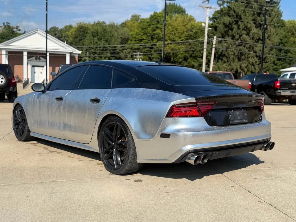 2017 Audi C7 S7 - Image 3 of 7