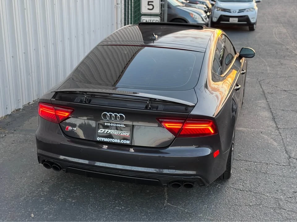 2017 Audi C7 S7 - Image 5 of 20