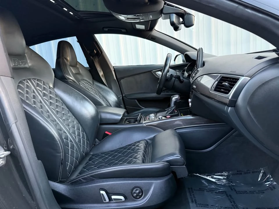 2017 Audi C7 S7 - Image 12 of 20