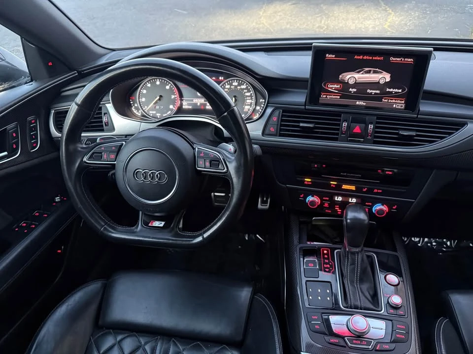 2017 Audi C7 S7 - Image 15 of 20
