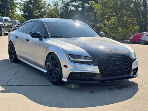 2017 Audi S7 Premium Plus Sedan 4D