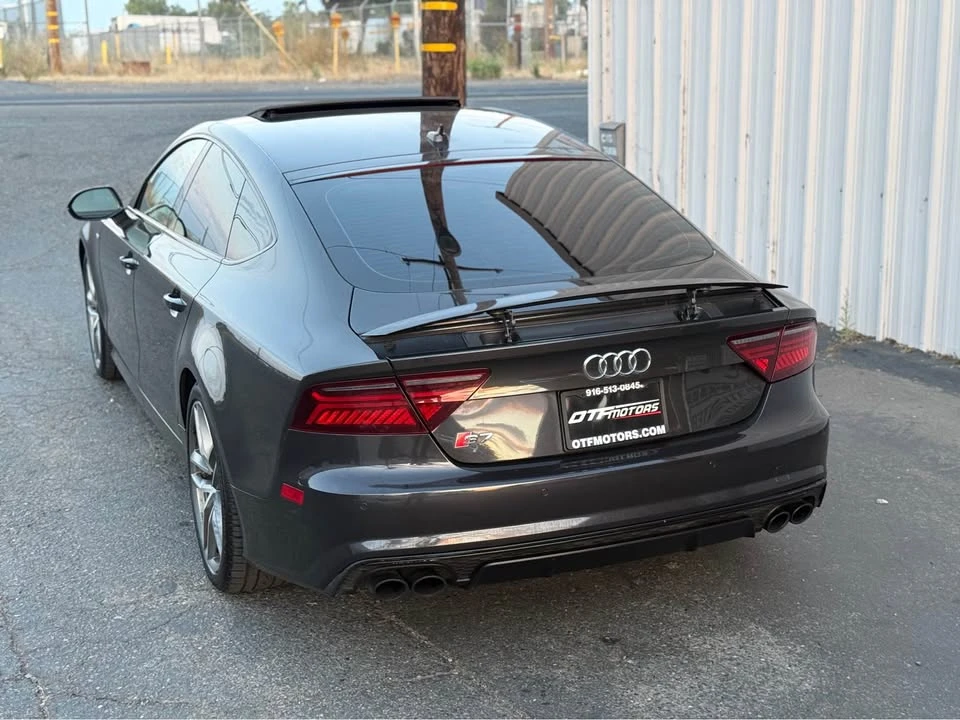 2017 Audi C7 S7 - Image 7 of 20