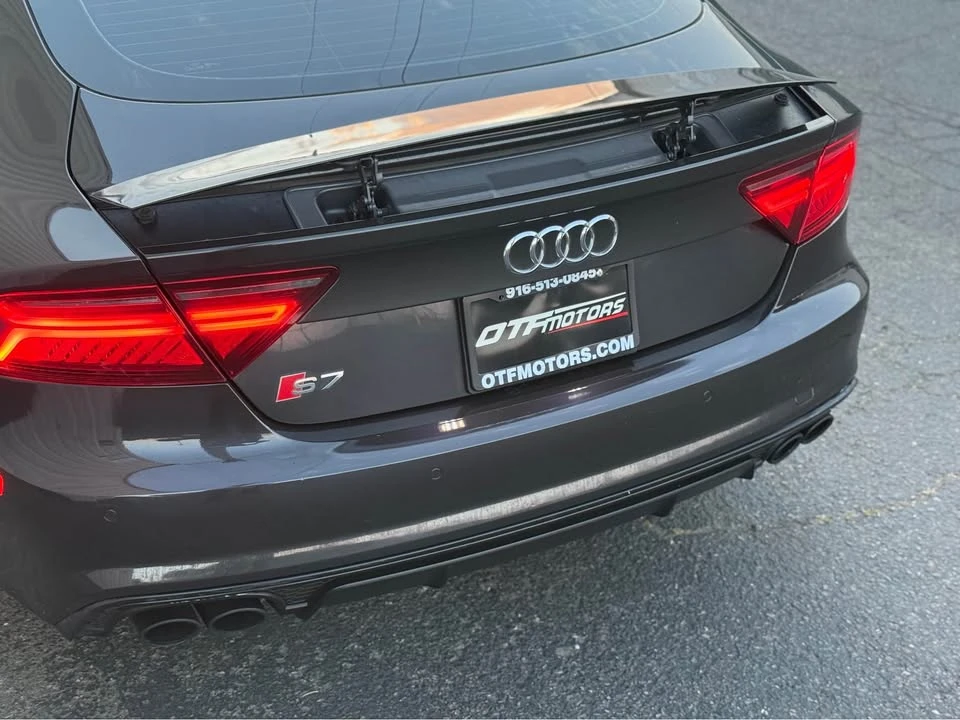 2017 Audi C7 S7 - Image 9 of 20