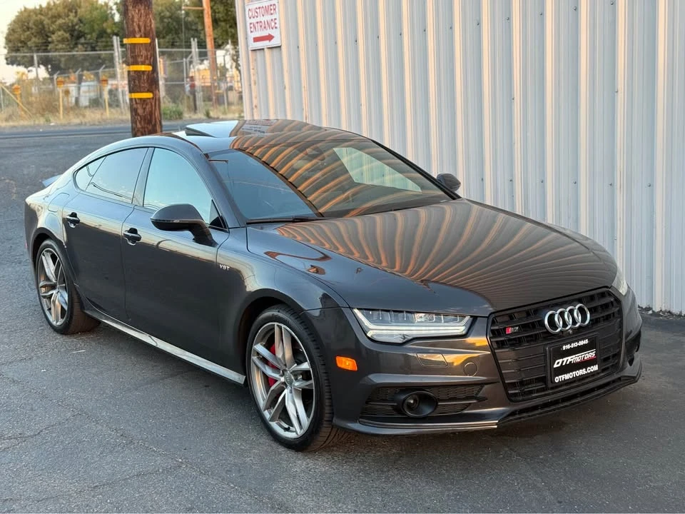 2017 Audi C7 S7 - Image 3 of 20