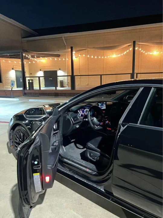 2017 Audi C7 S7 - Image 9 of 9