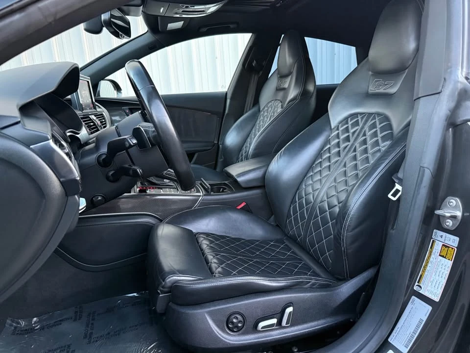 2017 Audi C7 S7 - Image 11 of 20