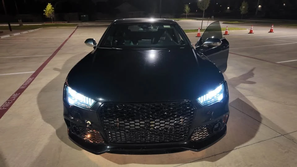 2017 Audi C7 S7 - Image 6 of 9
