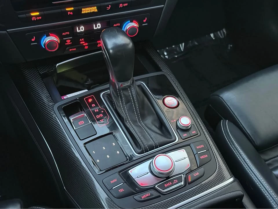2017 Audi C7 S7 - Image 17 of 20