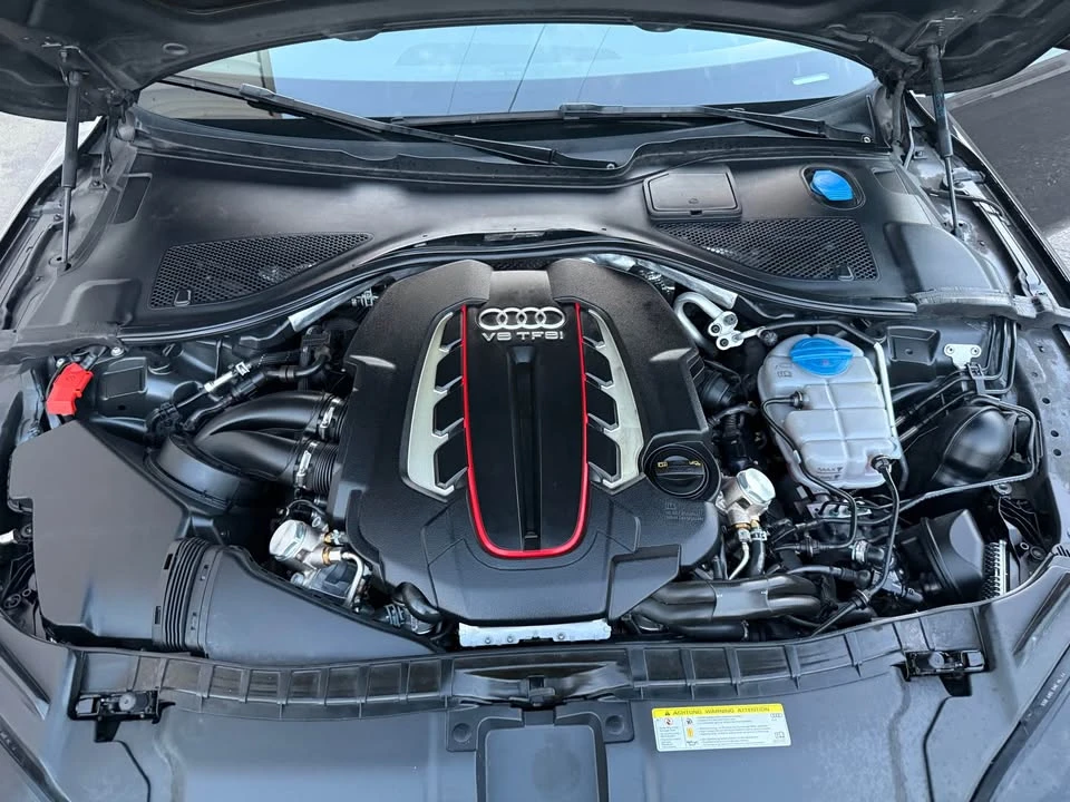 2017 Audi C7 S7 - Image 20 of 20