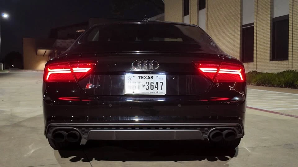 2017 Audi C7 S7 - Image 4 of 9
