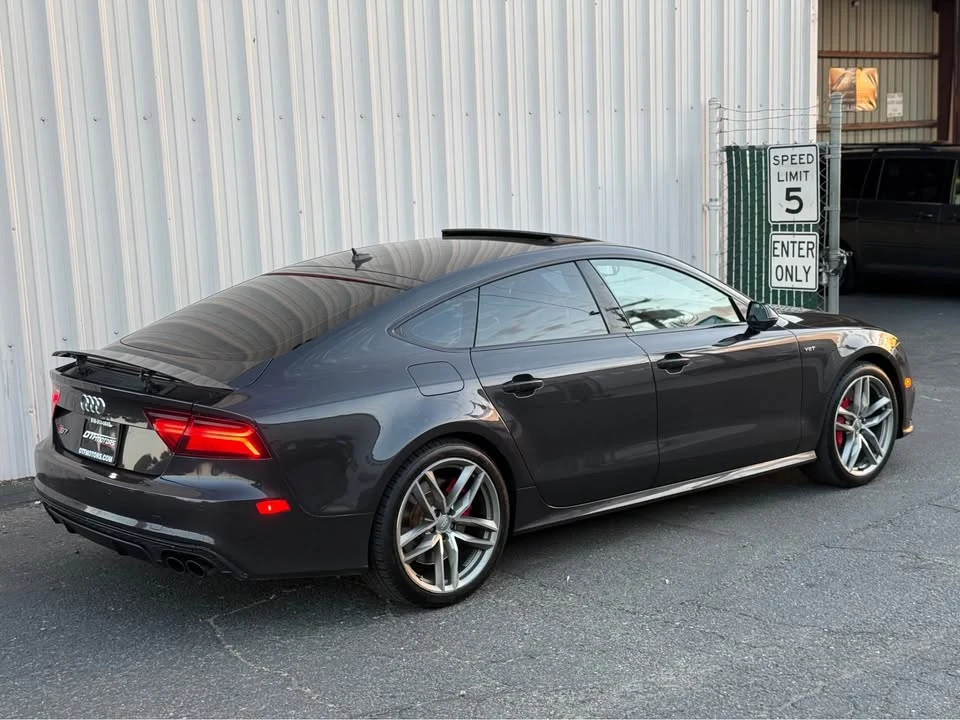 2017 Audi C7 S7 - Image 6 of 20