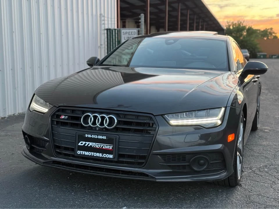 2017 Audi C7 S7 - Image 2 of 20