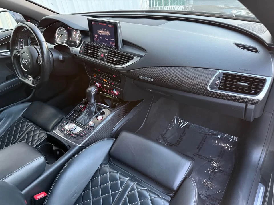 2017 Audi C7 S7 - Image 13 of 20