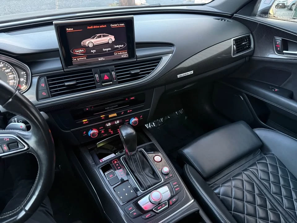 2017 Audi C7 S7 - Image 16 of 20
