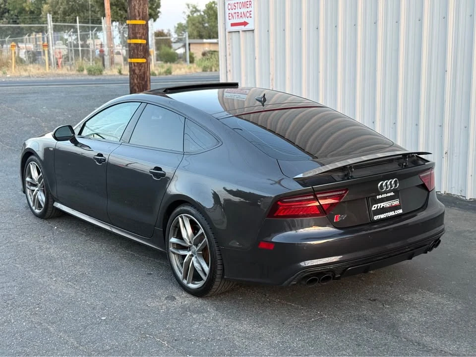 2017 Audi C7 S7 - Image 8 of 20