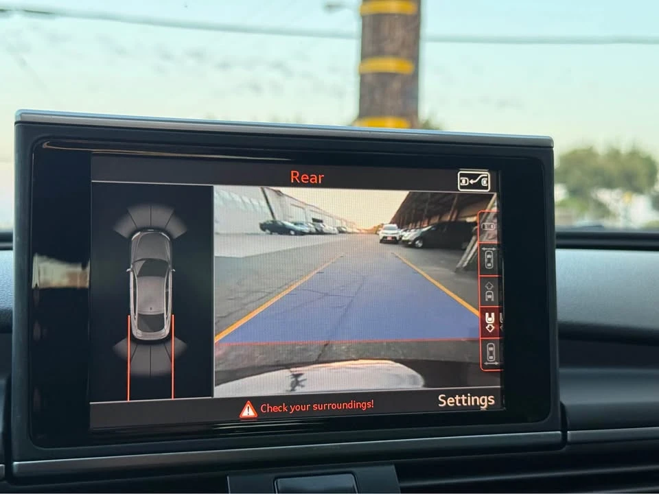2017 Audi C7 S7 - Image 18 of 20
