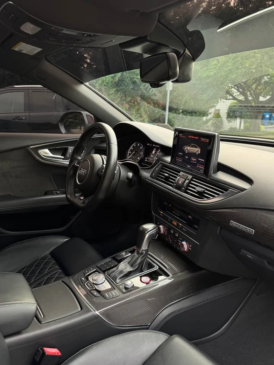 2017 Audi C7 S7 - Image 15 of 20