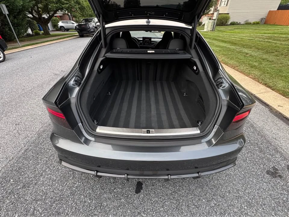 2017 Audi C7 S7 - Image 11 of 20