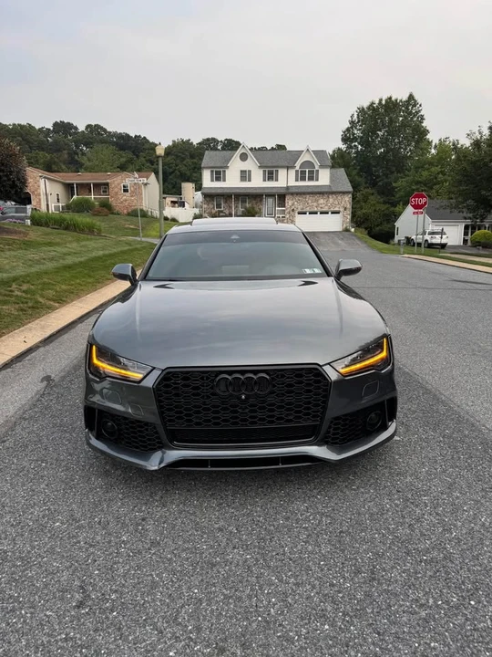 2017 Audi C7 S7 - Image 4 of 20