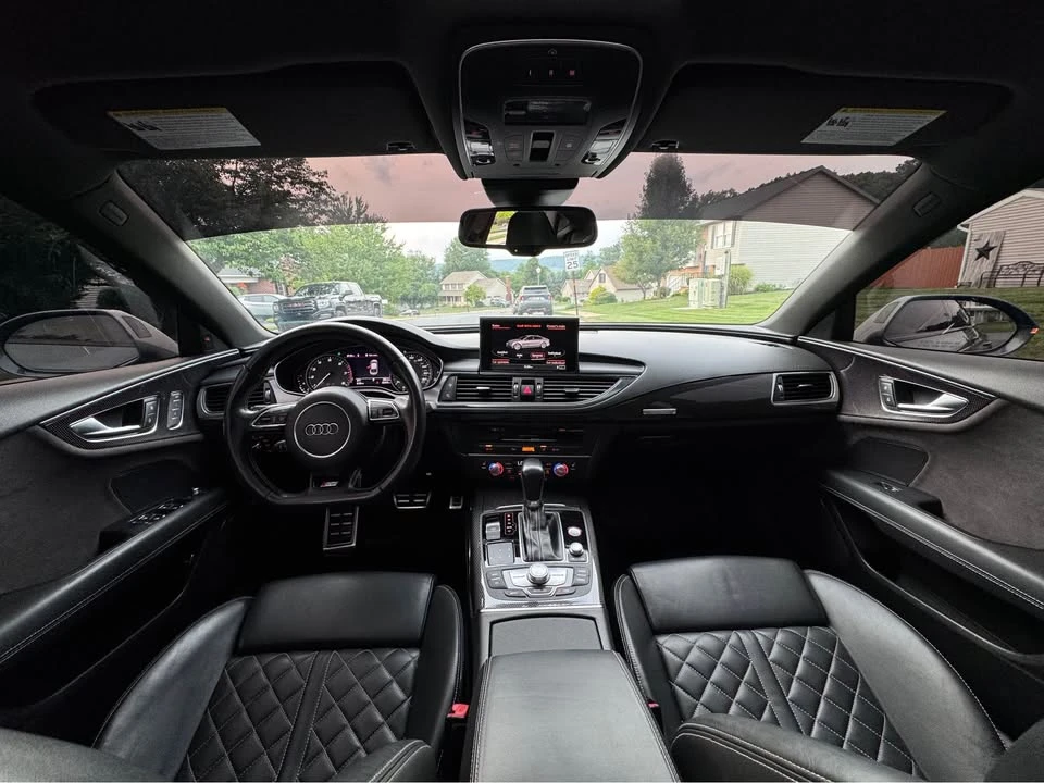 2017 Audi C7 S7 - Image 12 of 20