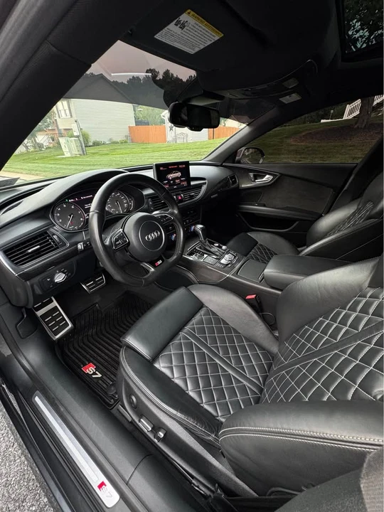 2017 Audi C7 S7 - Image 16 of 20