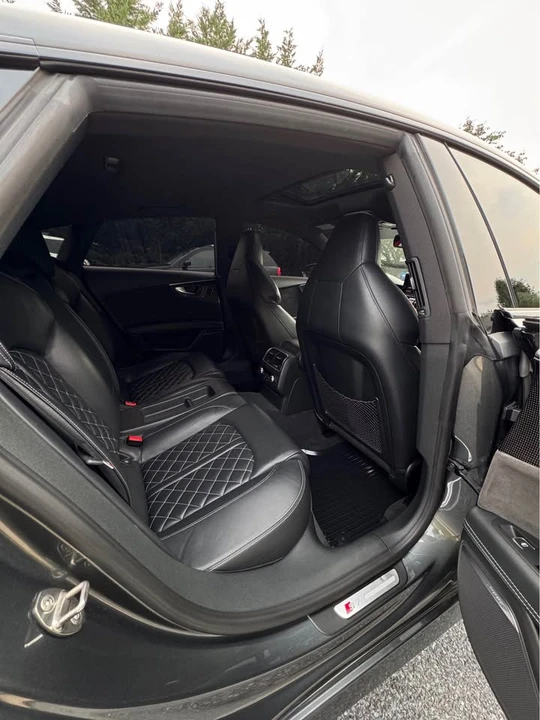 2017 Audi C7 S7 - Image 14 of 20