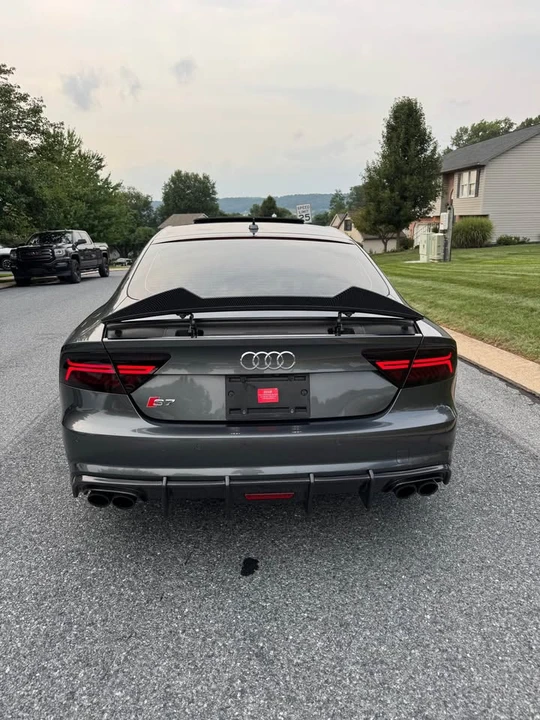 2017 Audi C7 S7 - Image 8 of 20