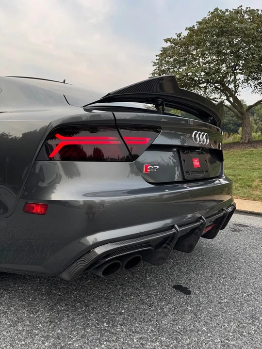 2017 Audi C7 S7 - Image 10 of 20