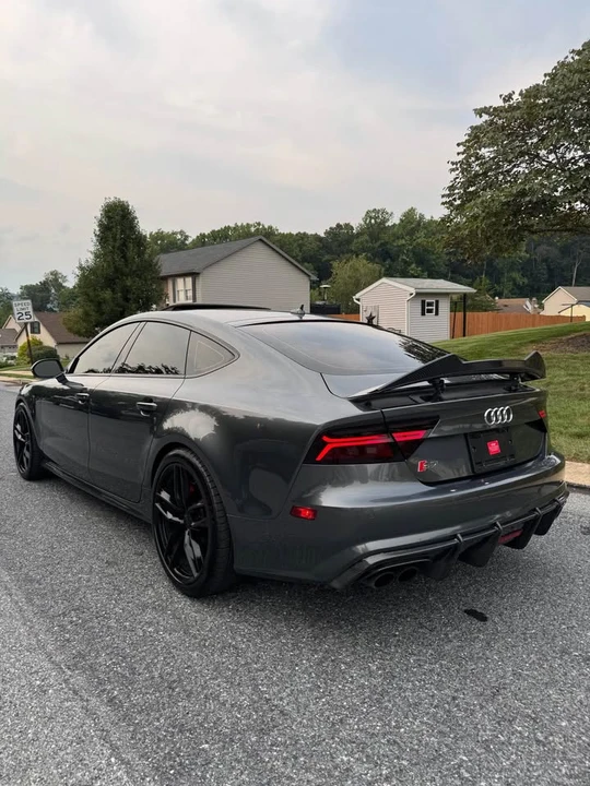 2017 Audi C7 S7 - Image 9 of 20