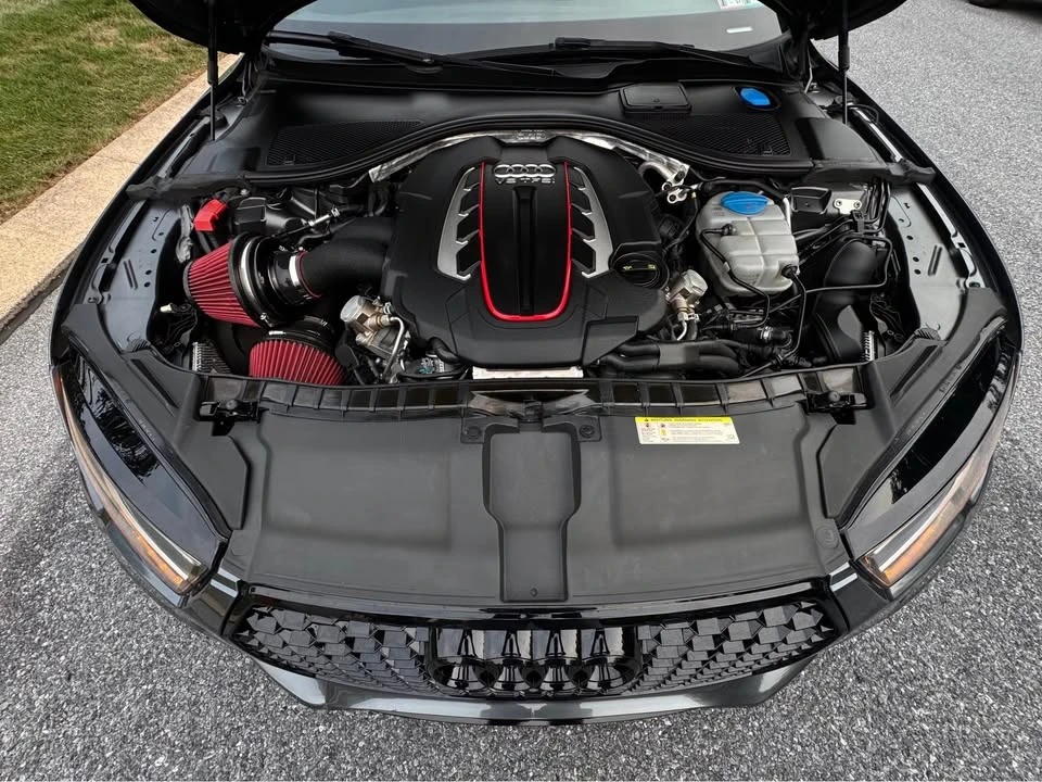 2017 Audi C7 S7 - Image 18 of 20