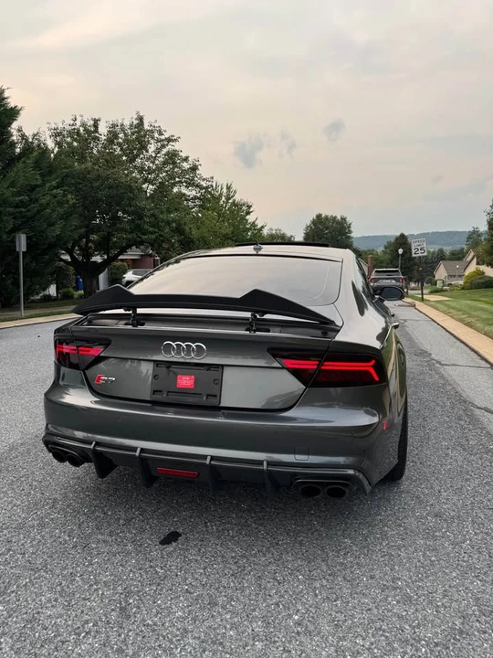 2017 Audi C7 S7 - Image 7 of 20