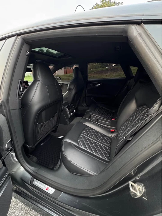 2017 Audi C7 S7 - Image 13 of 20