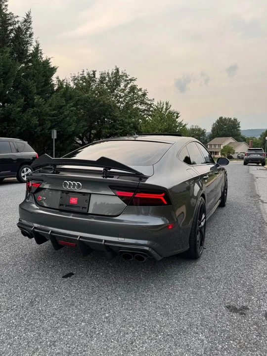 2017 Audi C7 S7 - Image 6 of 20