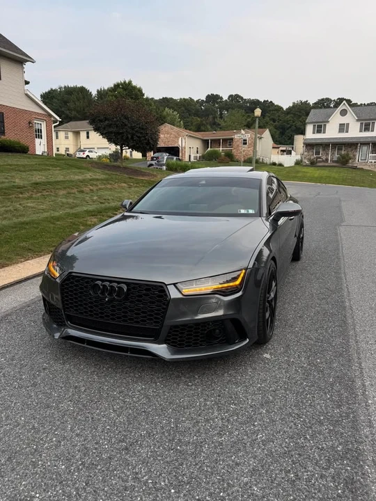 2017 Audi C7 S7 - Image 3 of 20