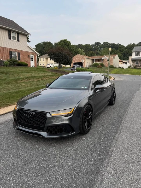 2017 Audi C7 S7 - Image 2 of 20