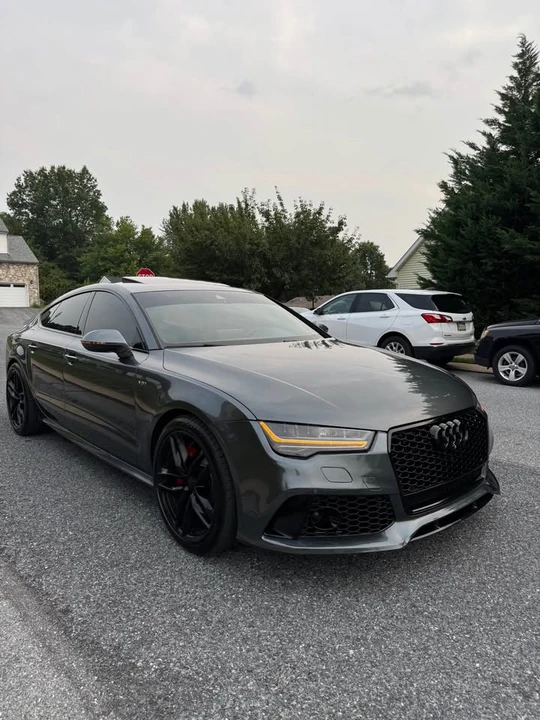 2017 Audi C7 S7 - Image 5 of 20