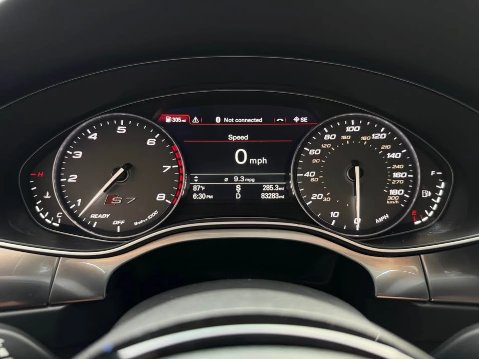 2017 Audi C7 S7 - Image 17 of 20