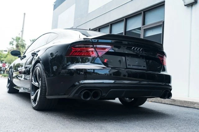 2017 Audi C7 S7 - Image 9 of 21