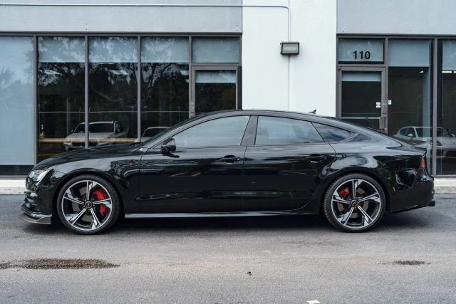 2017 Audi C7 S7 - Image 6 of 21