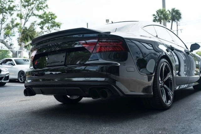 2017 Audi C7 S7 - Image 12 of 21
