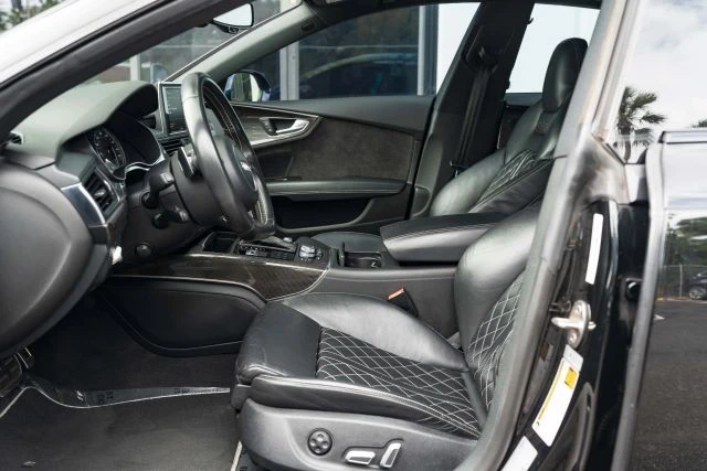 2017 Audi C7 S7 - Image 17 of 21