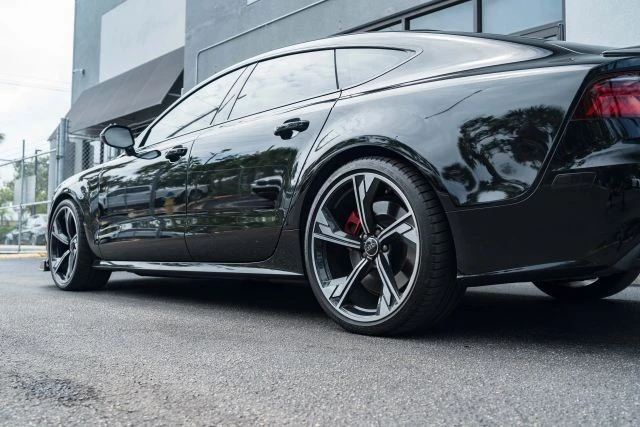 2017 Audi C7 S7 - Image 7 of 21