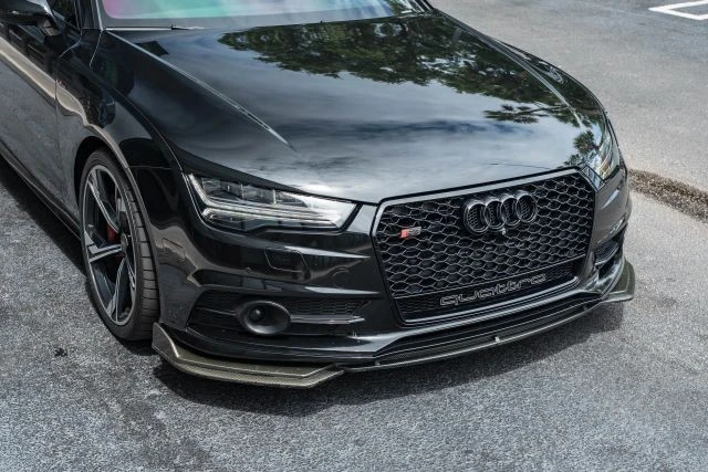 2017 Audi C7 S7 - Image 4 of 21
