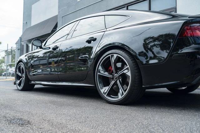 2017 Audi C7 S7 - Image 8 of 21