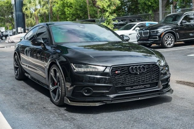 2017 Audi C7 S7 - Image 3 of 21