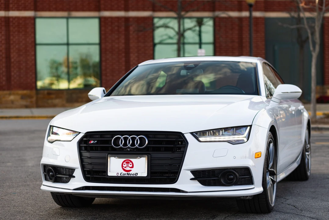 2017 Audi C7 S7 - Image 18 of 31