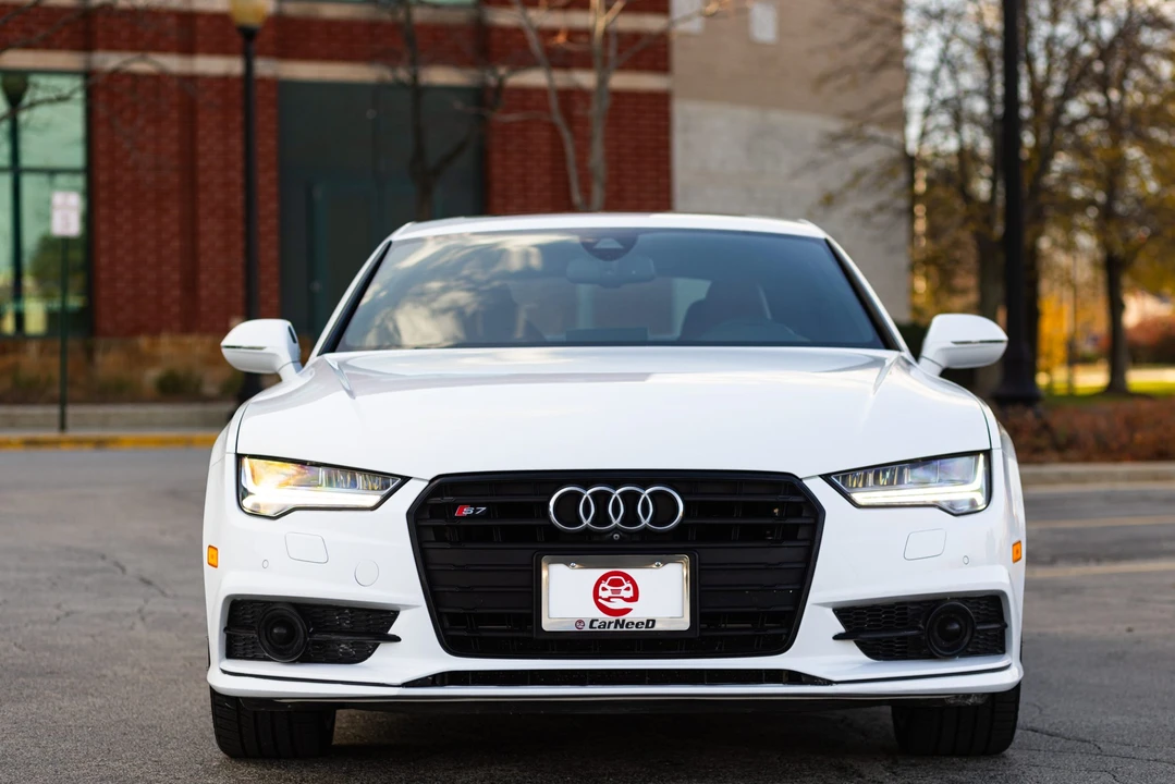 2017 Audi C7 S7 - Image 22 of 31