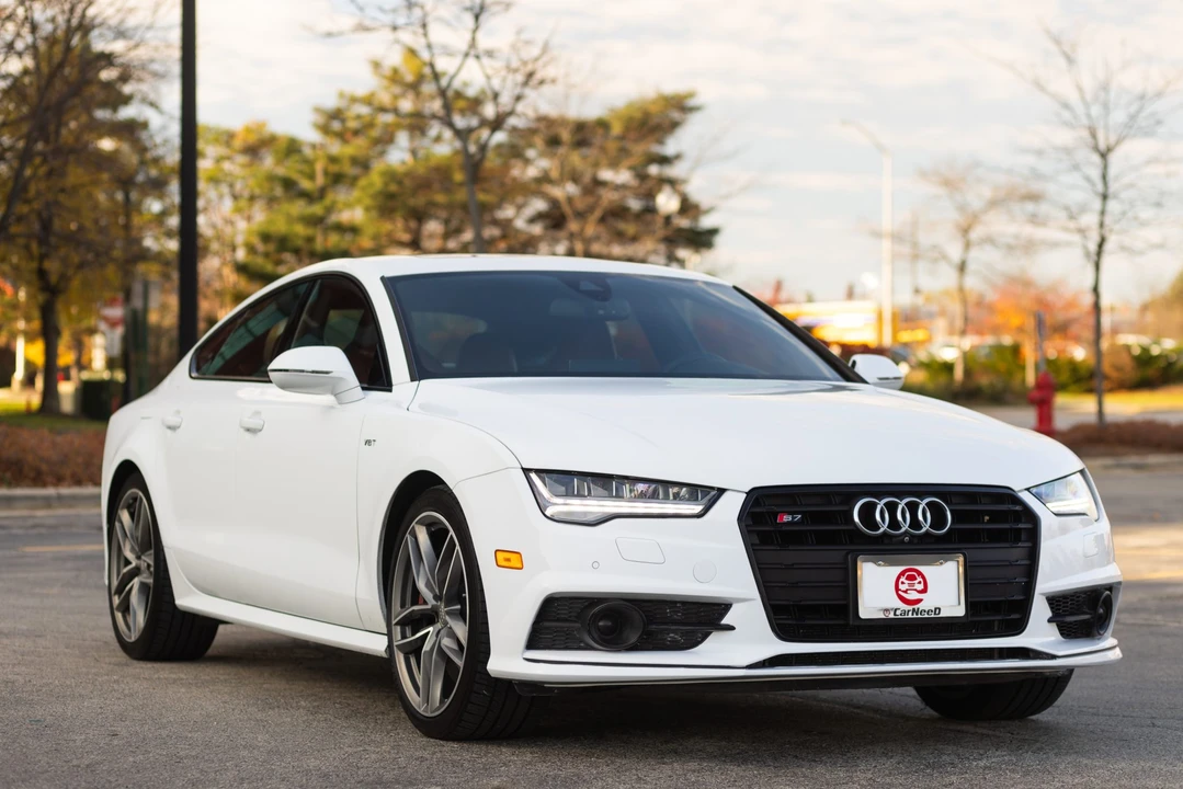 2017 Audi C7 S7 - Image 27 of 31